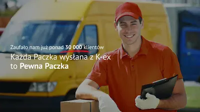 Pewna Paczka - Przesyłki kurierskie Olsztyn